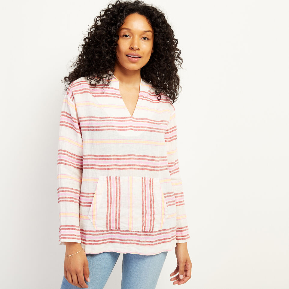 Roots Beachcomber Woven Hoody