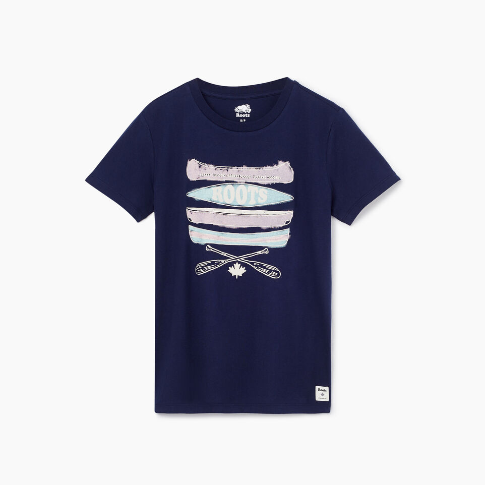 Roots Womens Lockeport T-shirt