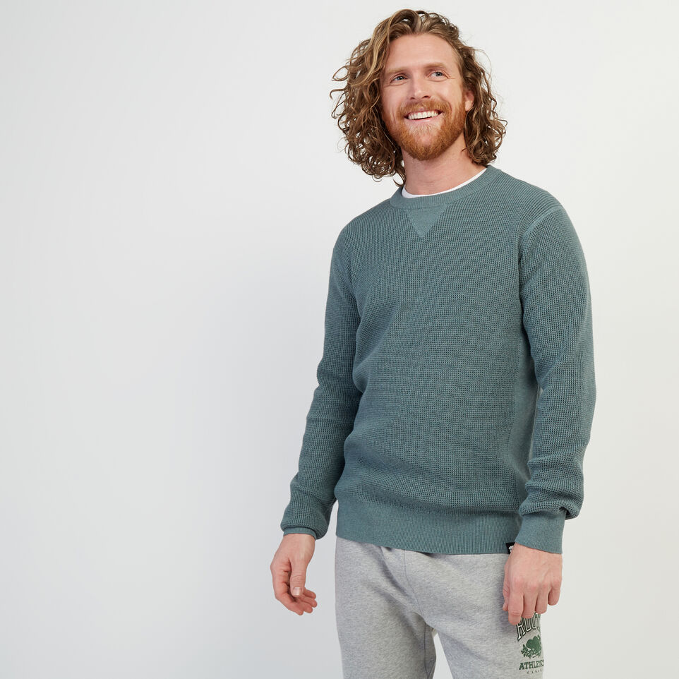 Roots Journey Sweater Crew