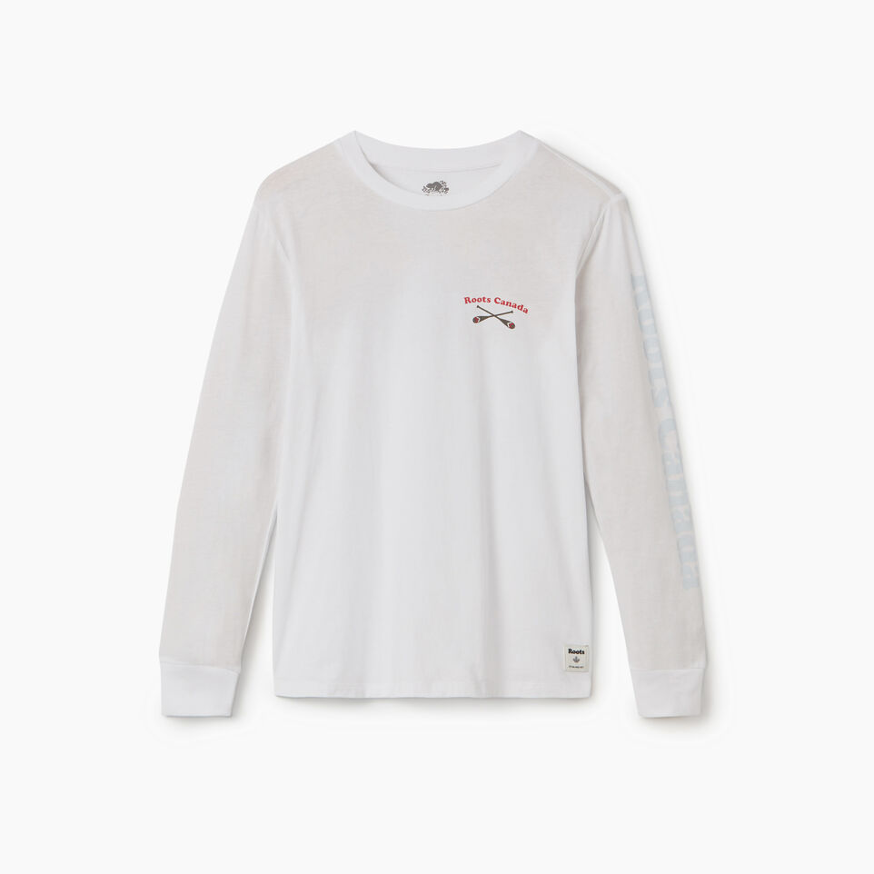 Roots Womens Ellesmere Long Sleeve T-shirt