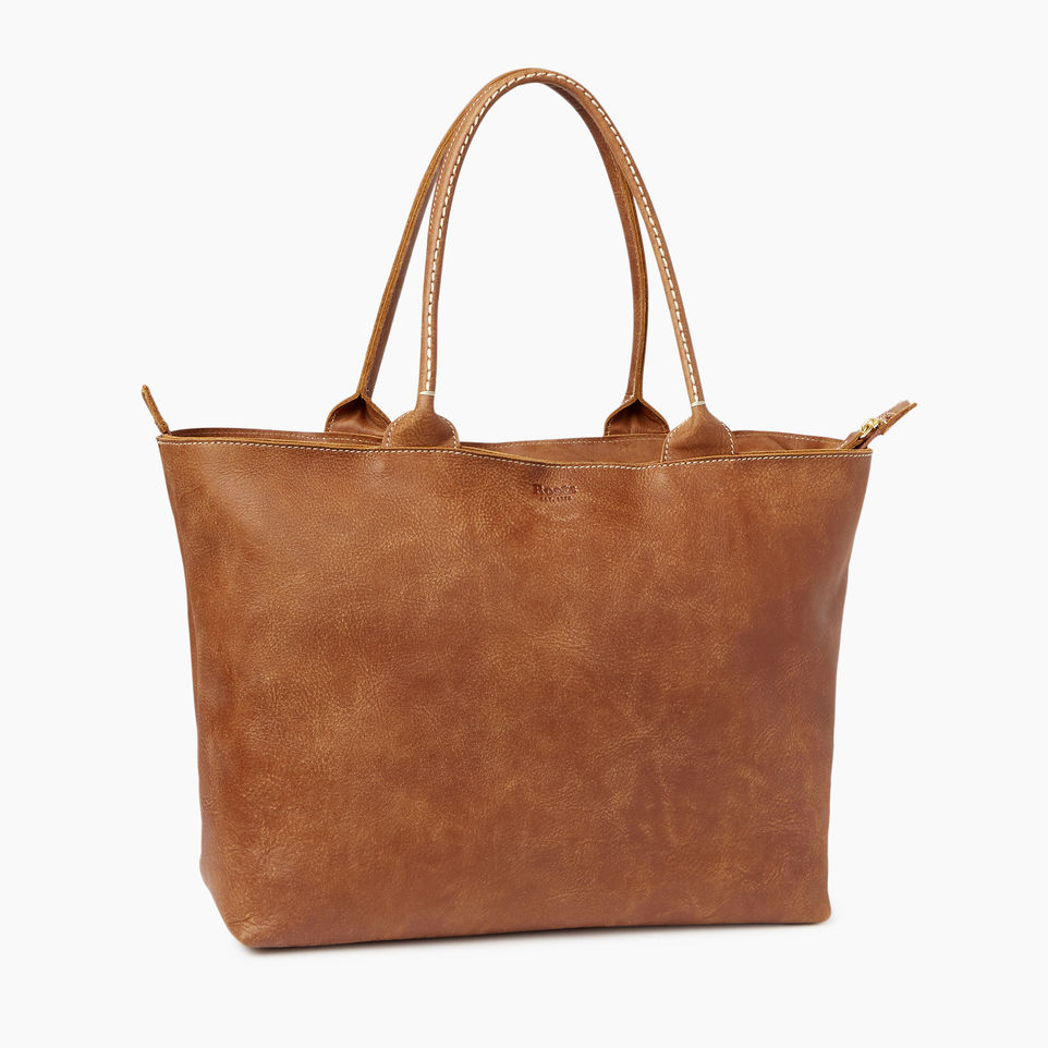 Roots Mont Royal Tote