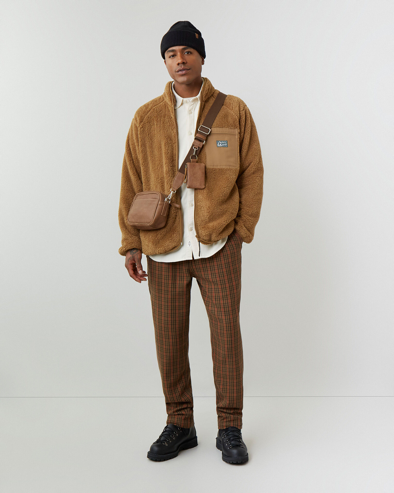Cypress Twill Pant