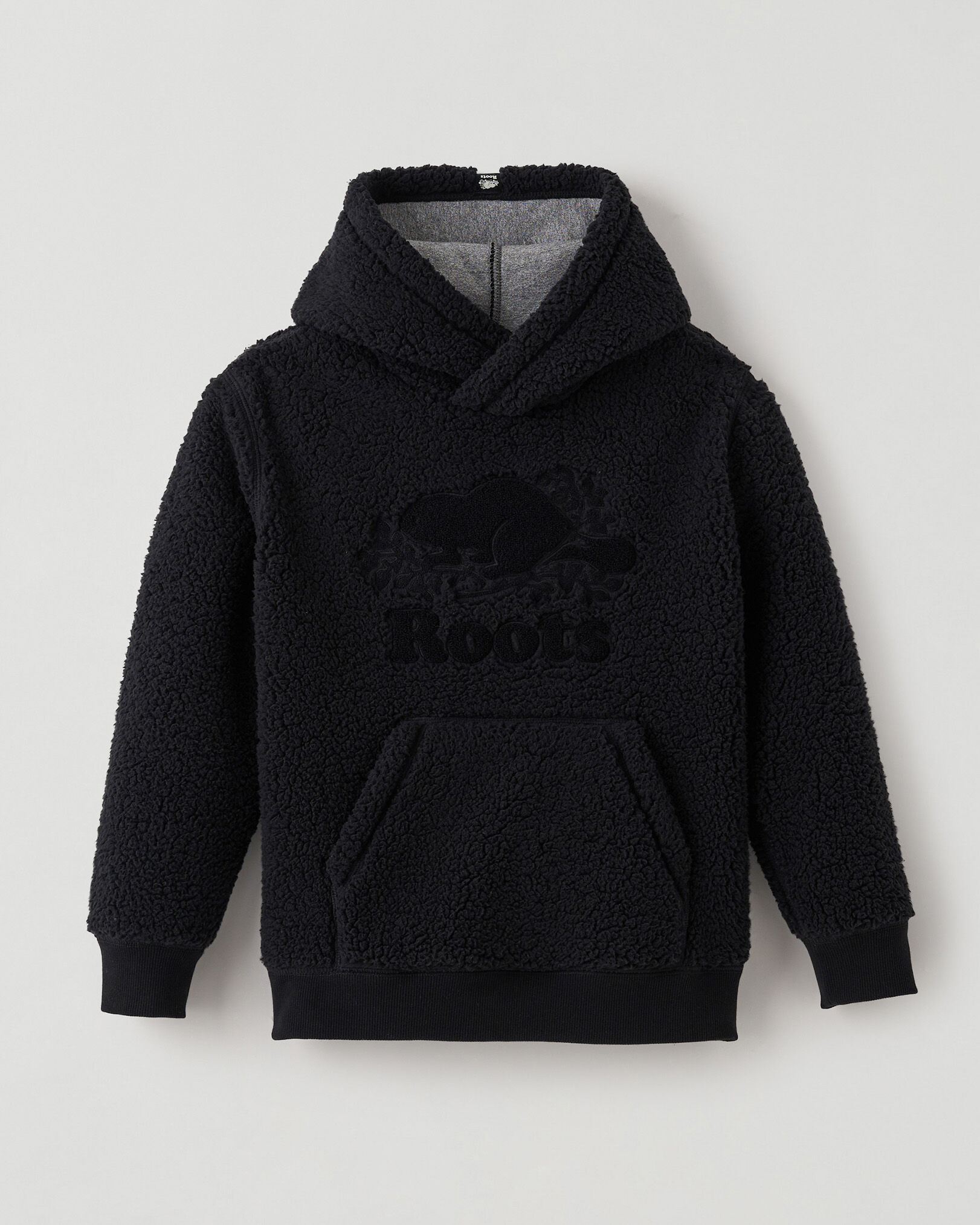 Kids Cooper Sherpa Kanga Hoodie