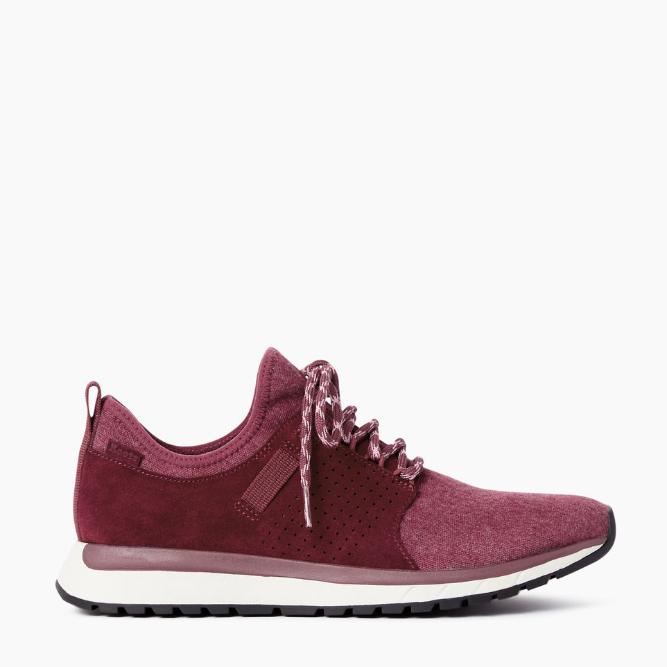 Roots Womens Rideau Low Sneaker