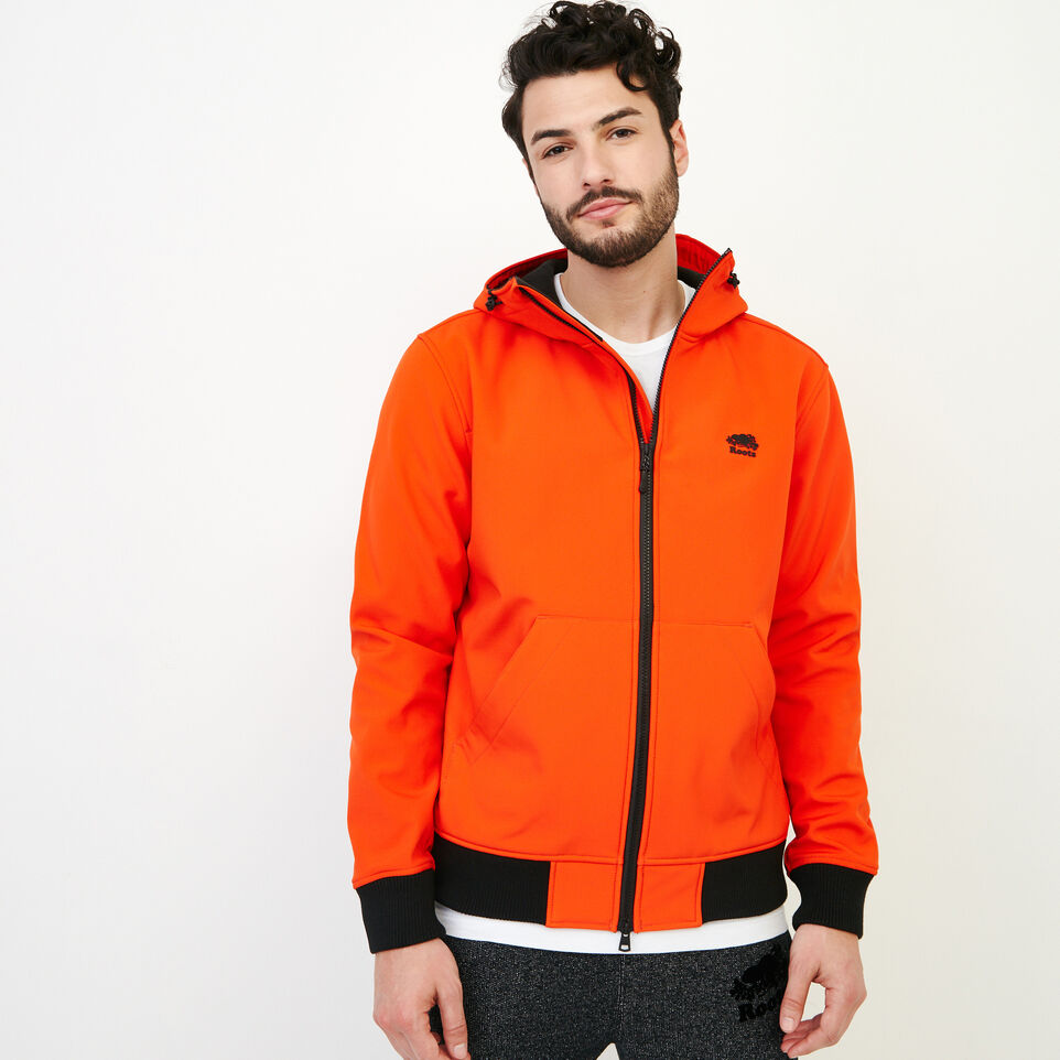 Roots Glacier Softshell Jacket