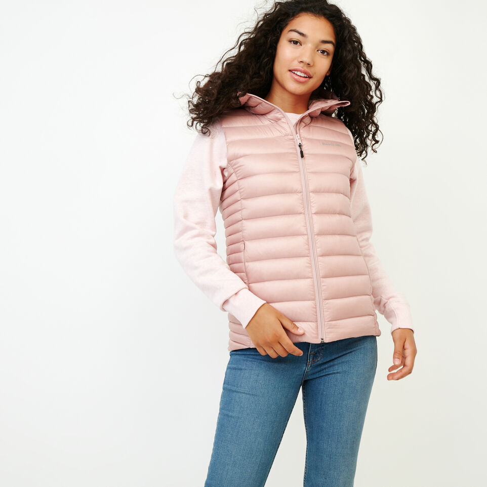 Roots Slim Packable Vest