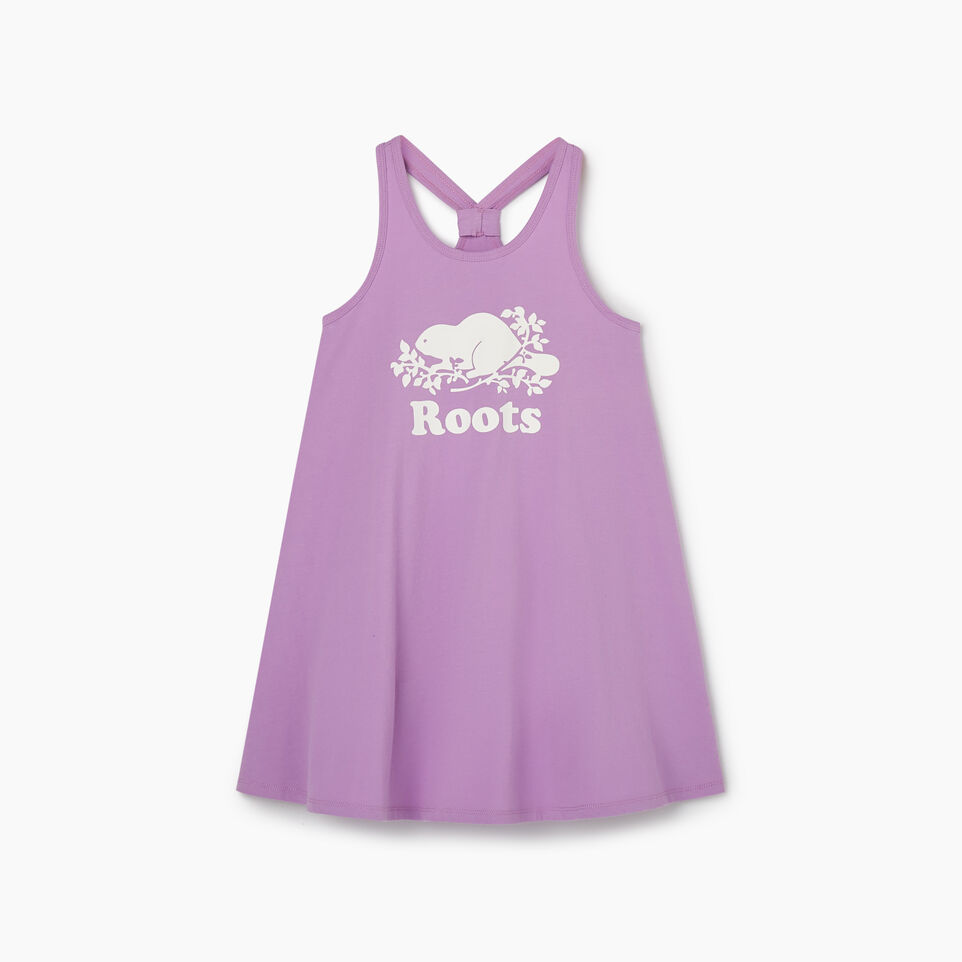 Roots Girls Knot Swing Dress
