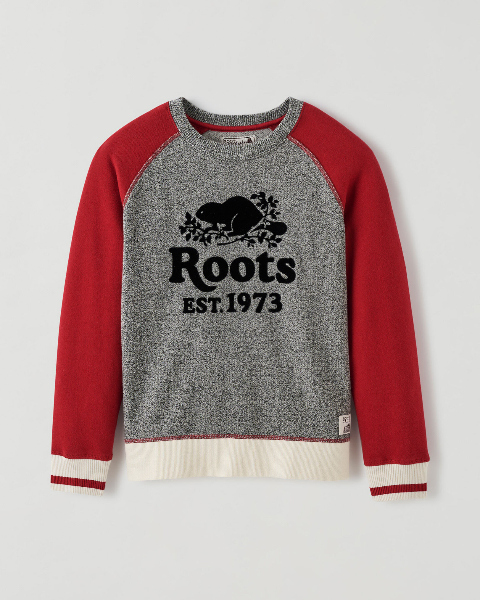 Kids Relaxed Cabin Crew Sweatshirt