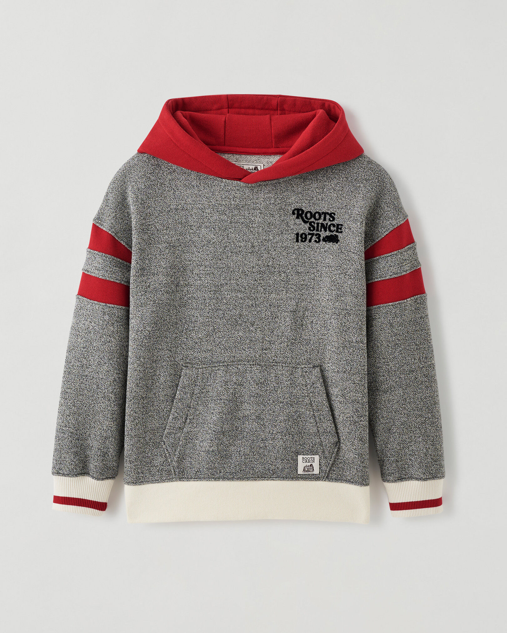 Kids Relaxed Cabin Kanga Hoodie