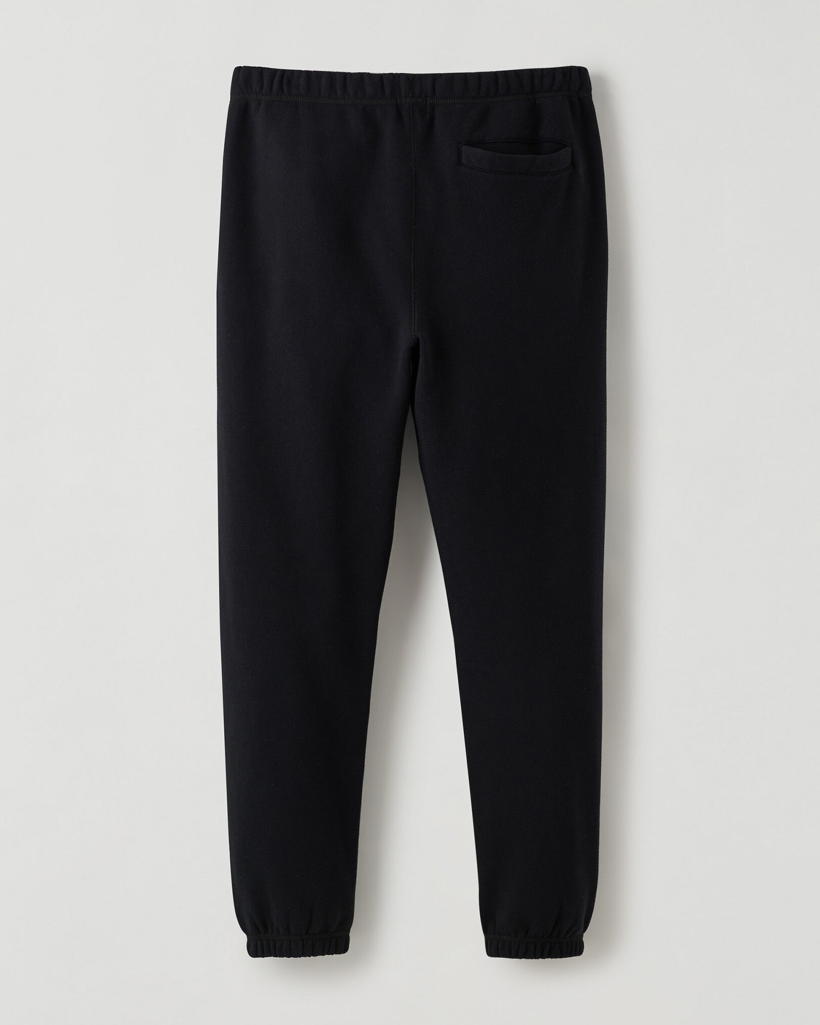Park Plaid Slim Sweatpant