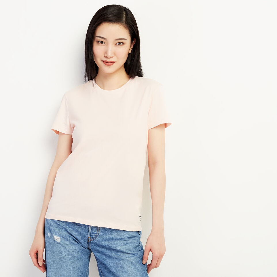 Roots Essential Crew T-shirt