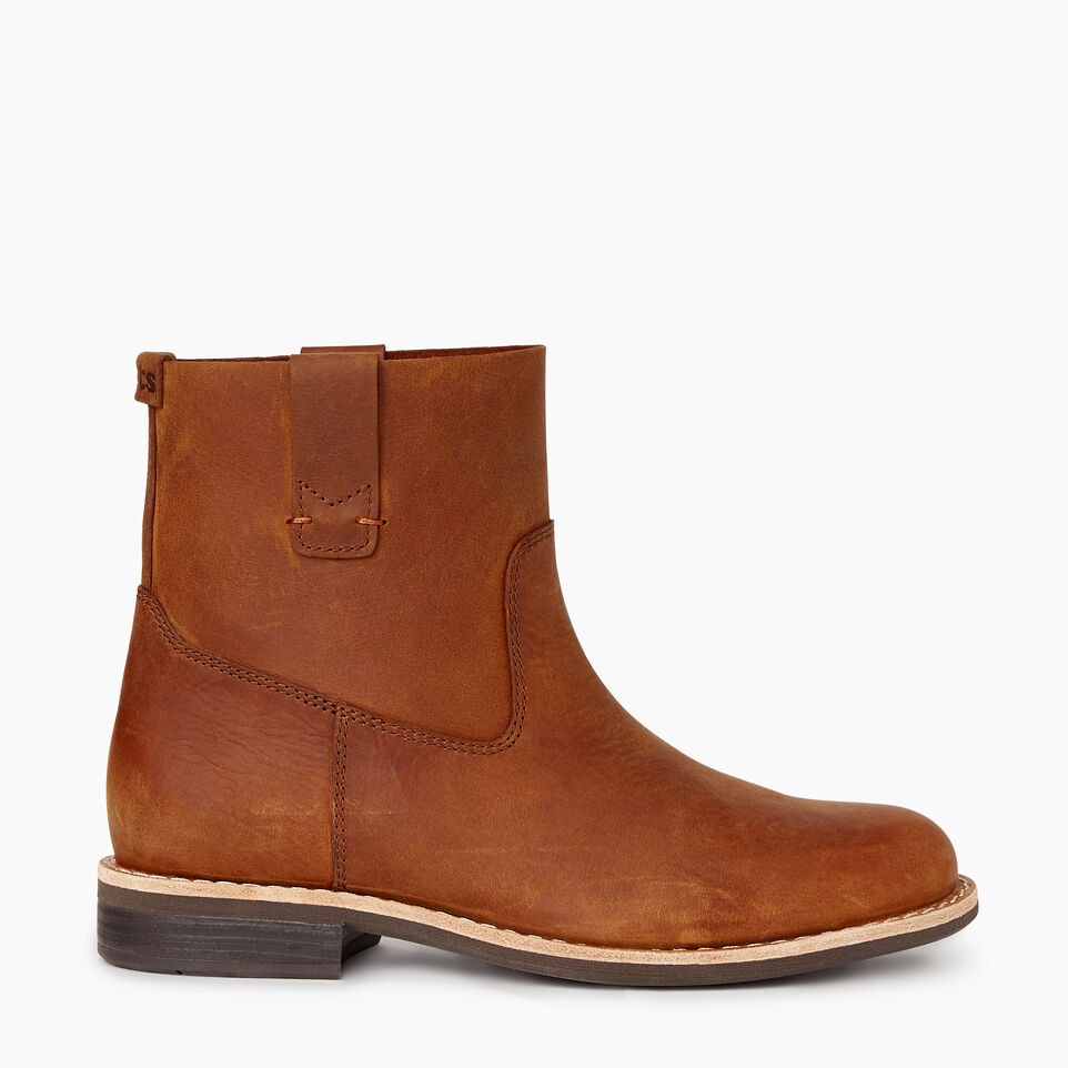 Roots Womens Riverdale Shorty Boot
