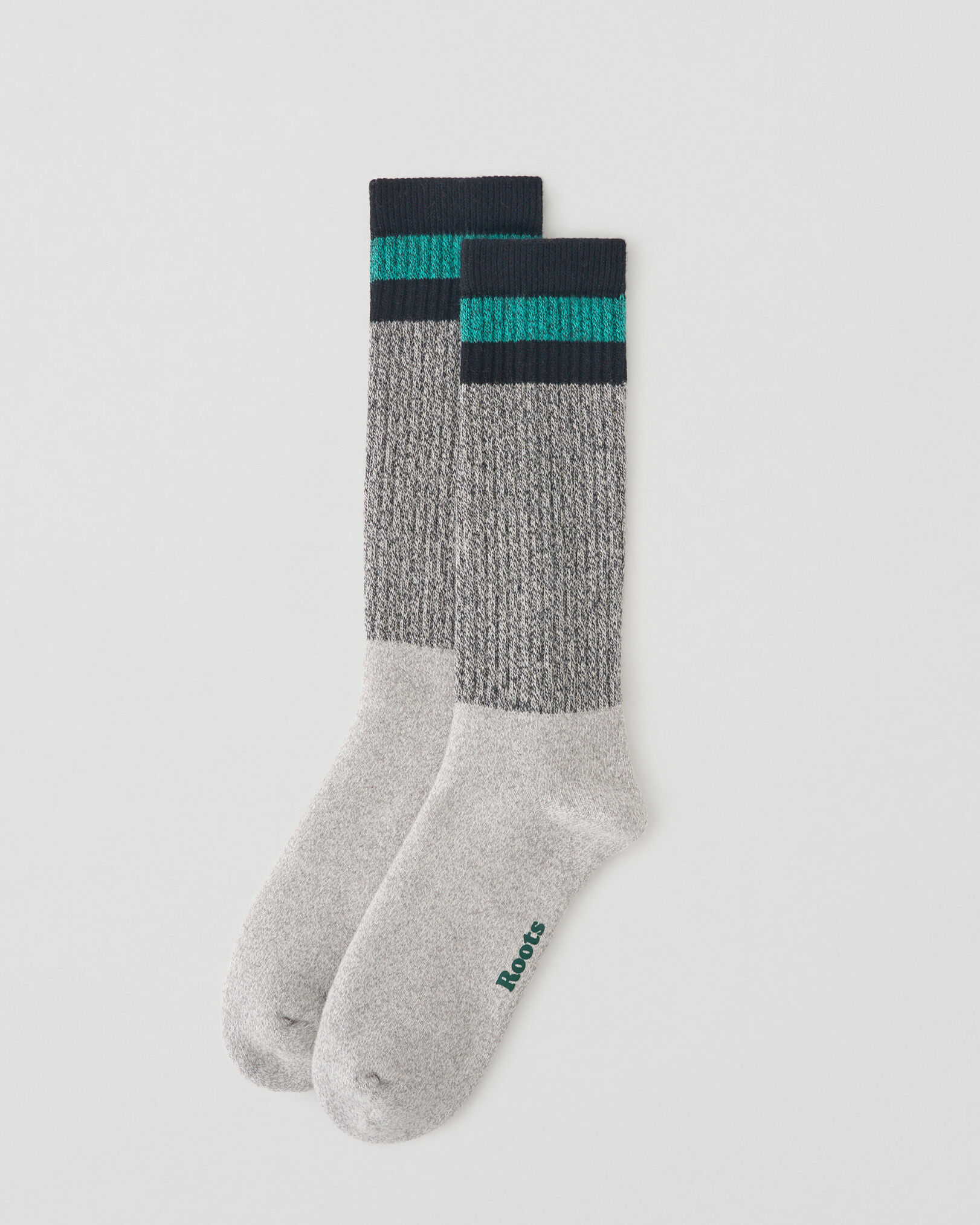 Mens Rib Lounge Sock