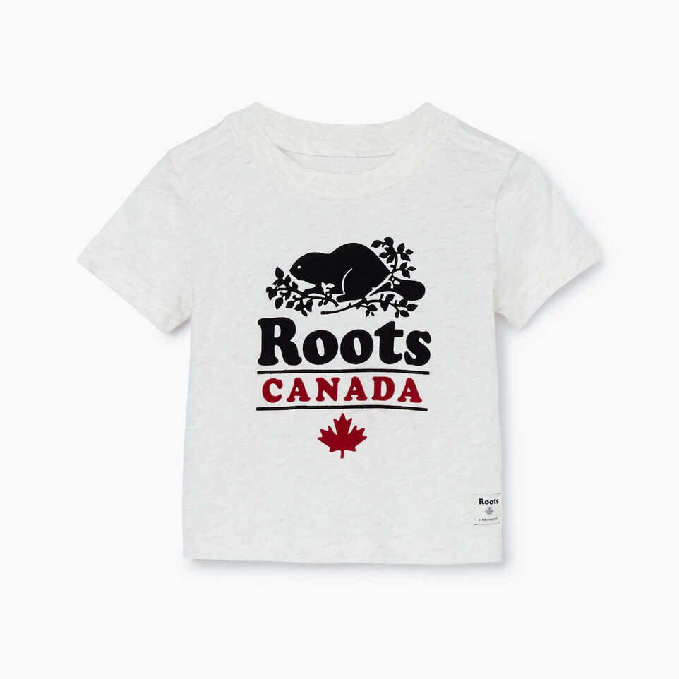 Roots Baby Roots Canada T-shirt