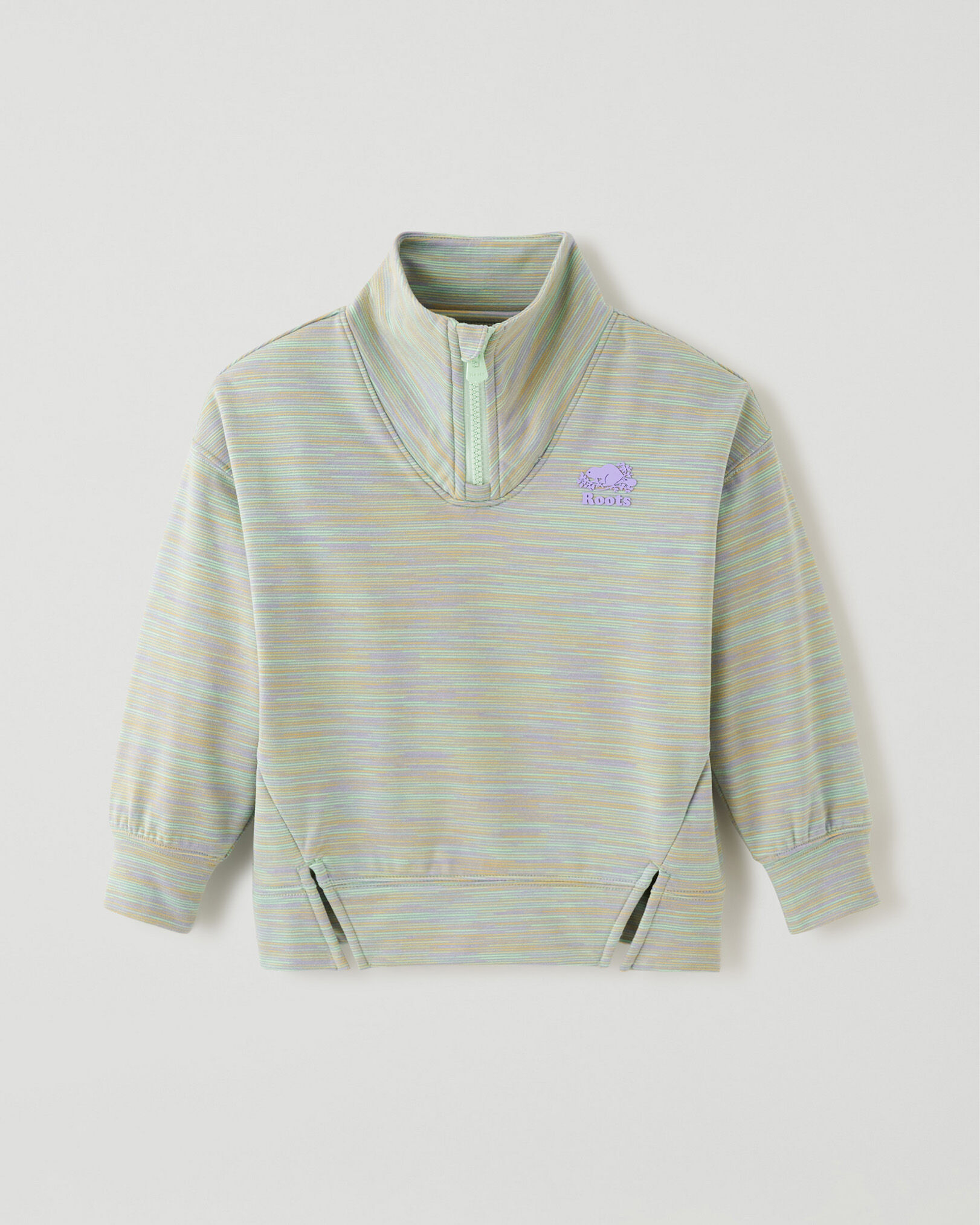 Toddler Girls Journey Warm Sweatshirt