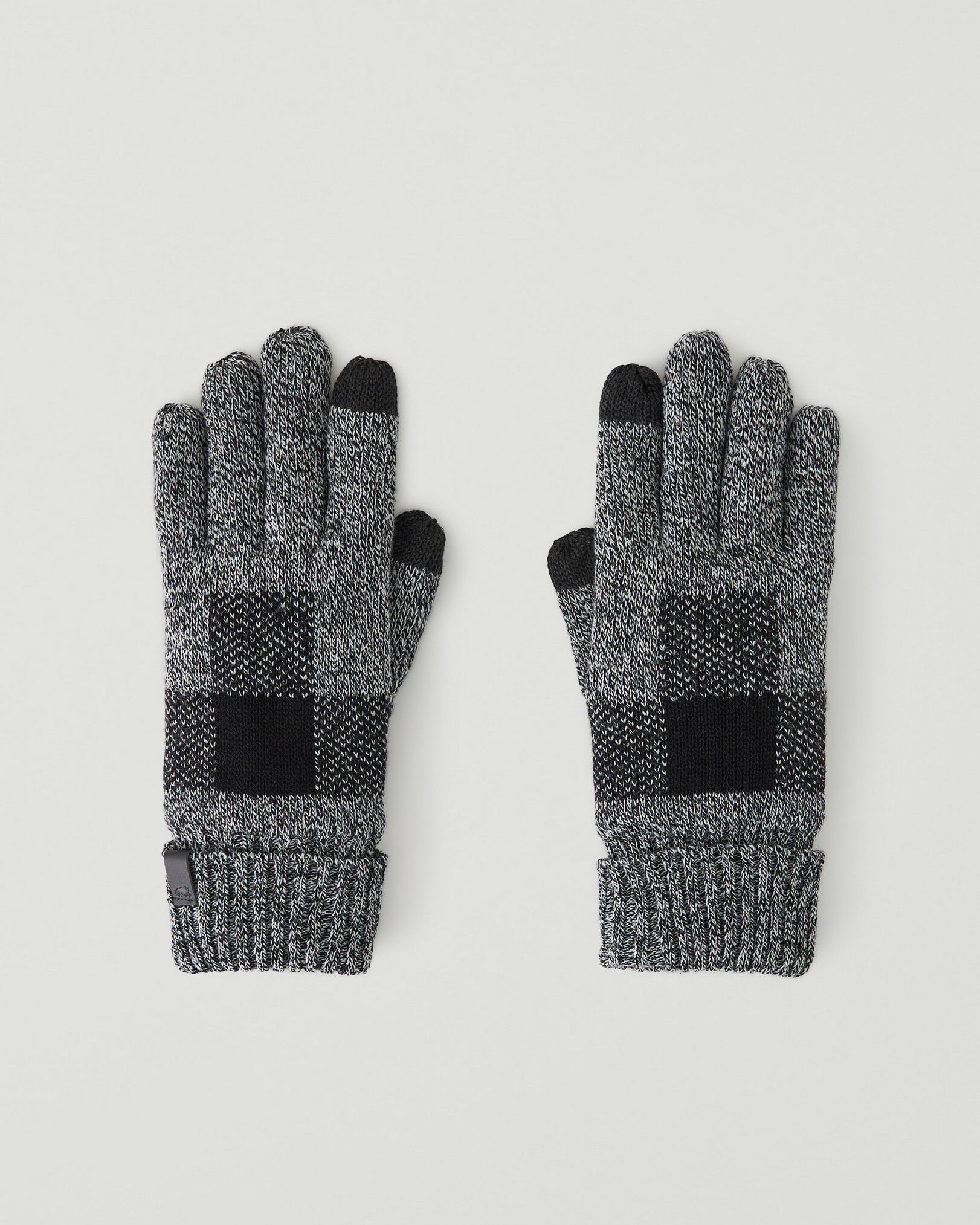 Adult Park Plaid Glove