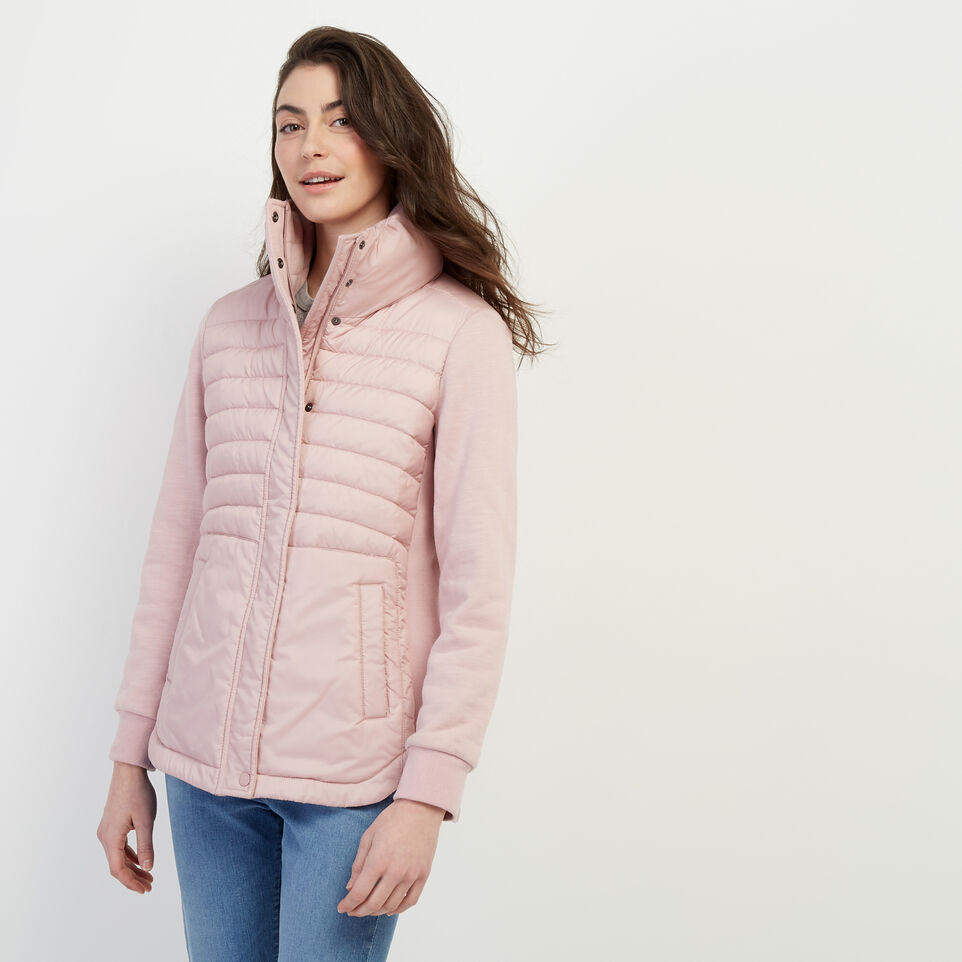Roots Journey Hybrid Jacket