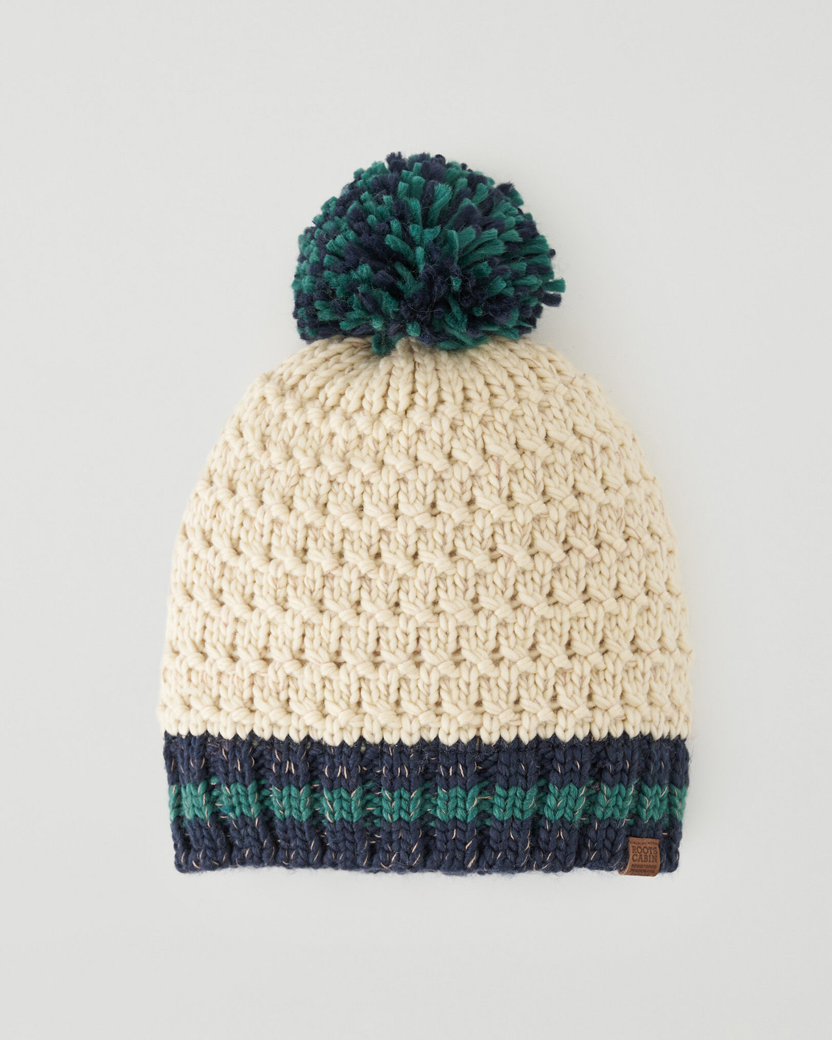 Kid Chunky Cabin Toque
