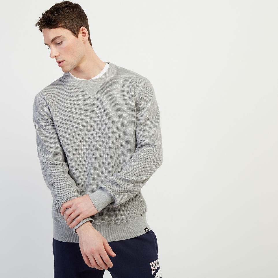 Roots Journey Sweater Crew