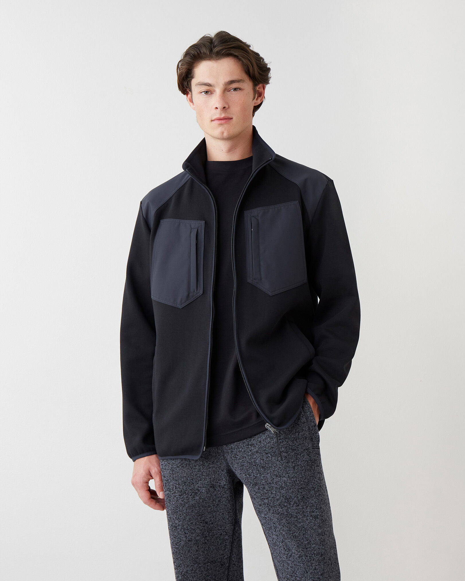 Roots Utility Jacket