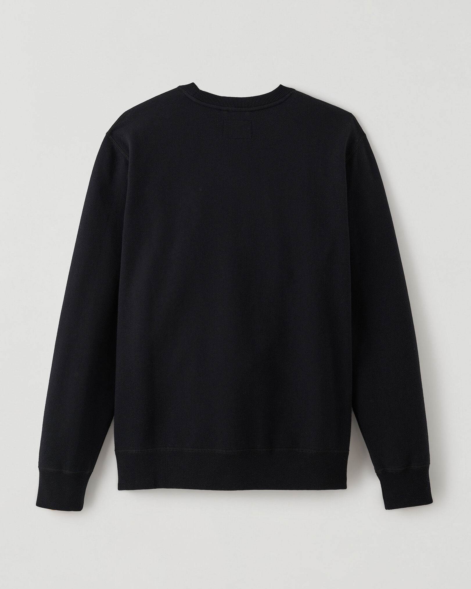 Park Plaid Crew Sweatshirt