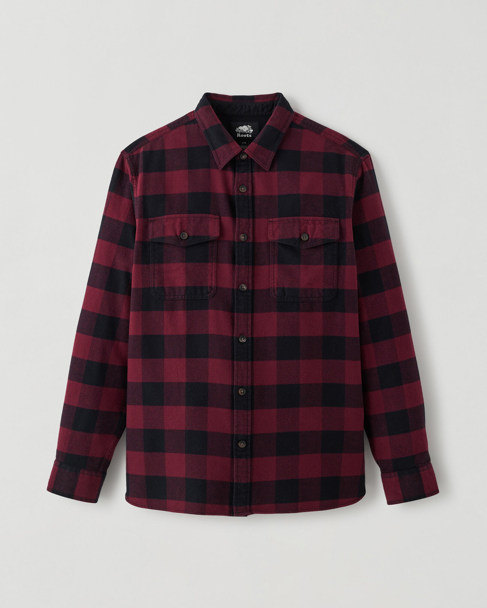 Park Plaid Shirt