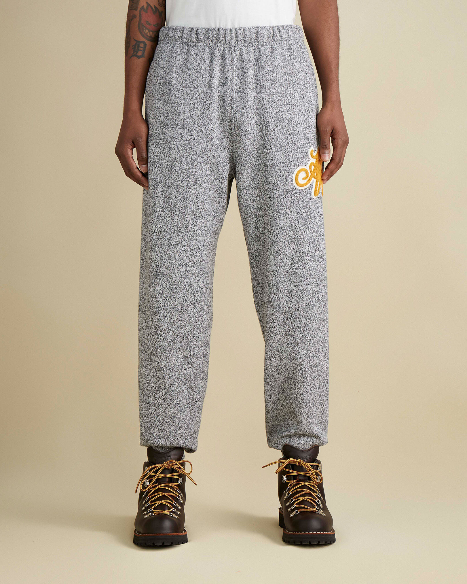Roots X Adidem Asterisks Sweatpant Gender Free