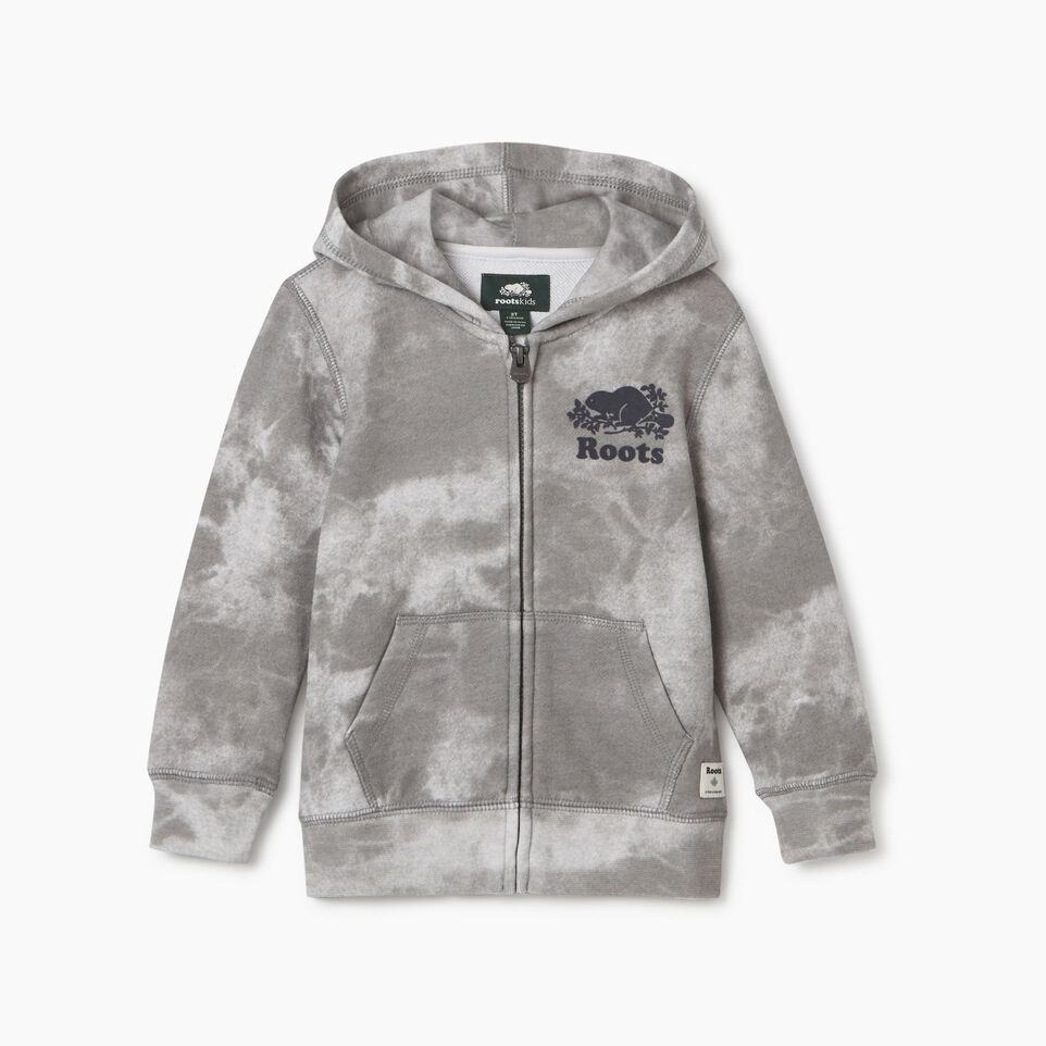 Roots Toddler Original Full Zip Hoody