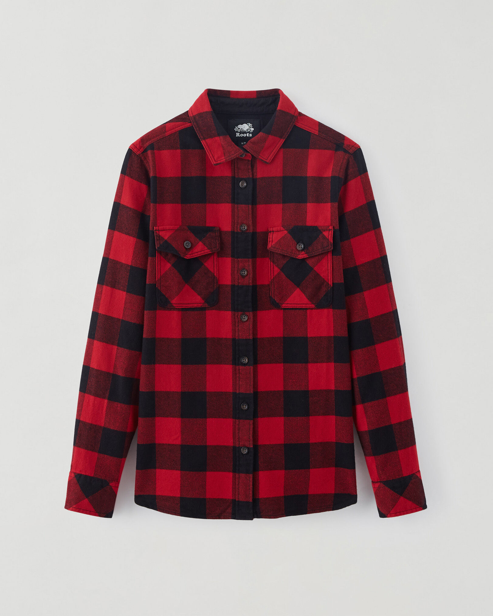 Roots Park Plaid Shirt