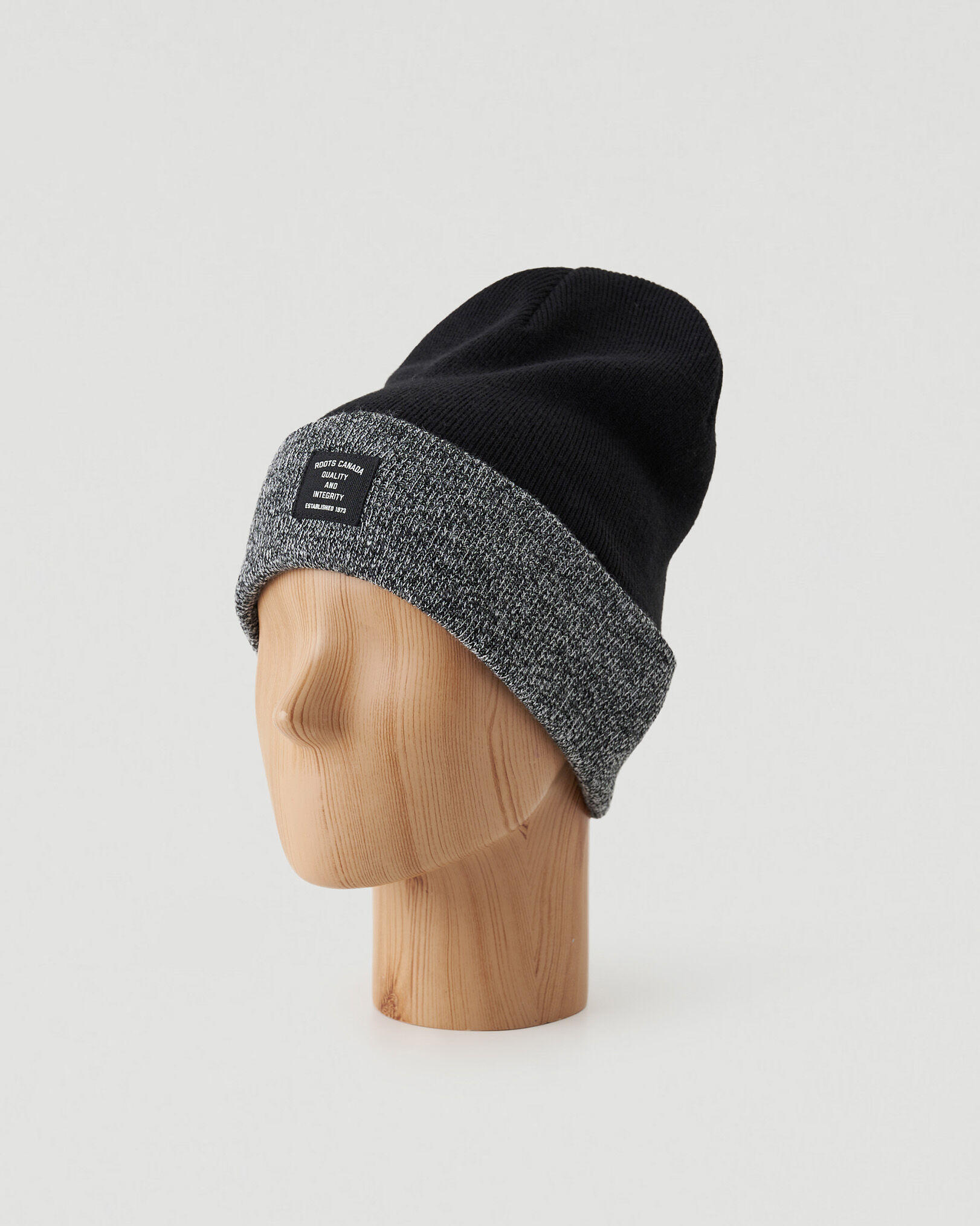Bracebridge Colour Block Toque