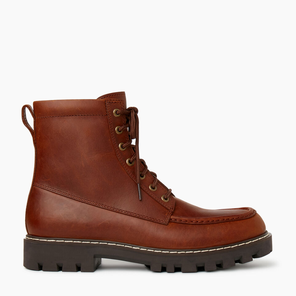 Roots Mens Glenbow Work Boot