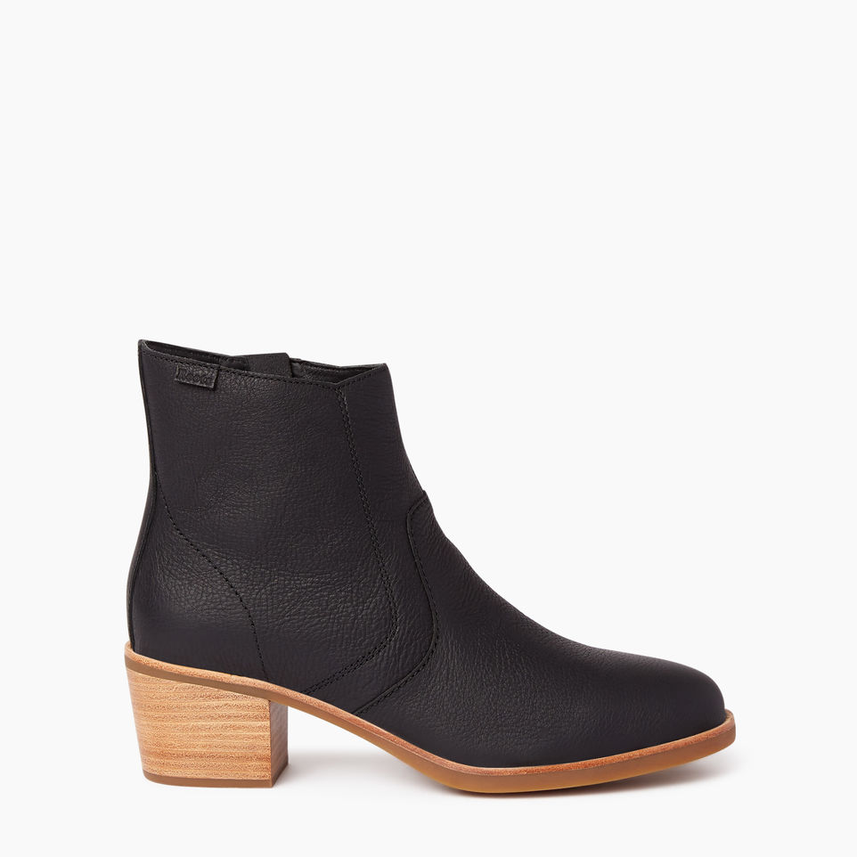 Roots Womens Liberty Boot Leather