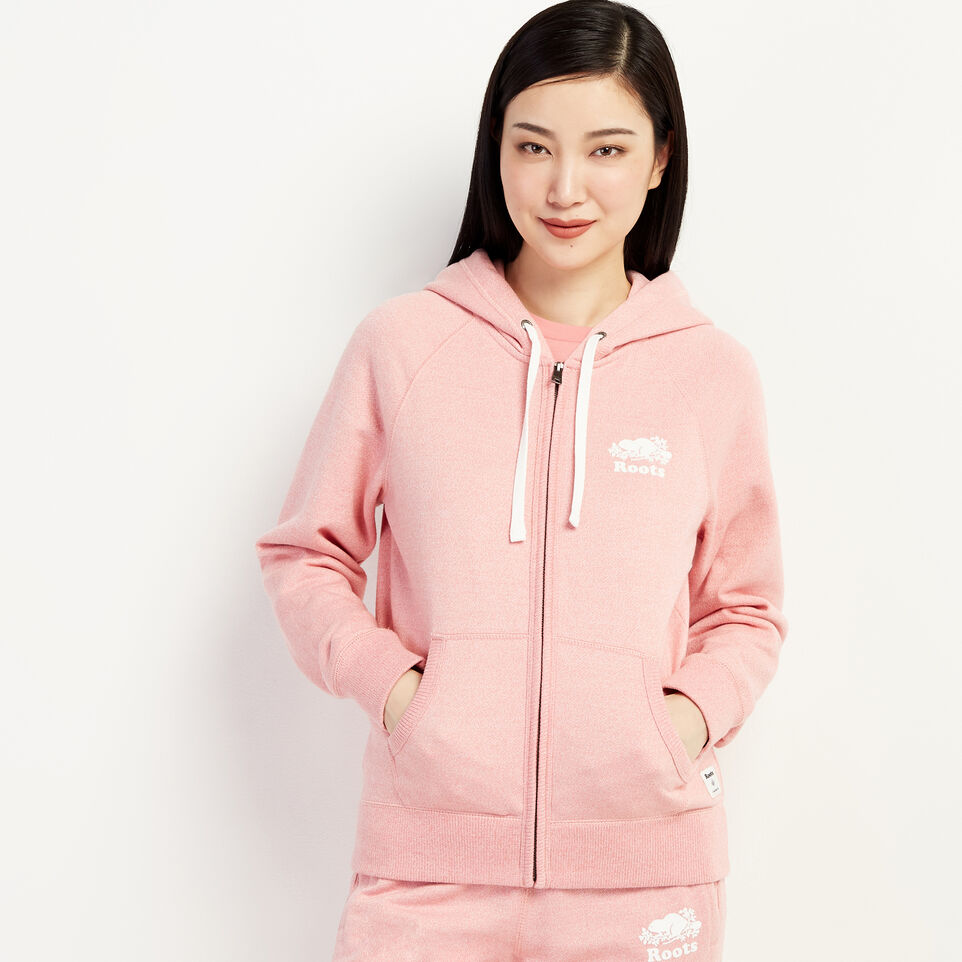 Roots Original Full Zip Hoody