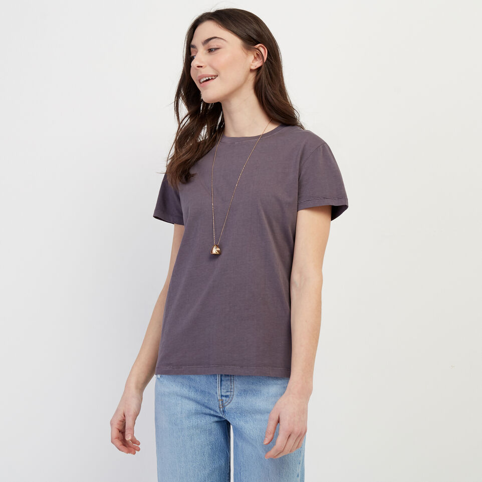 Roots Essential Crew T-shirt