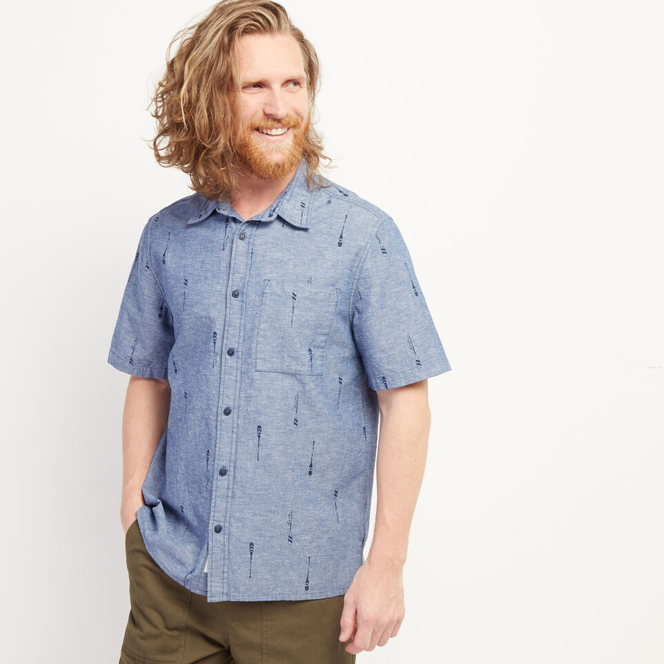 Roots Bonita Indigo Shirt