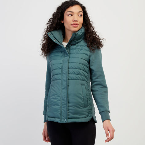 Roots Journey Hybrid Jacket