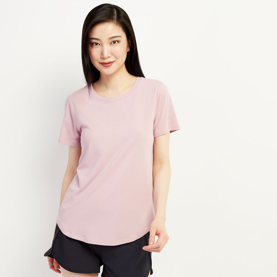 Roots Jasper Top