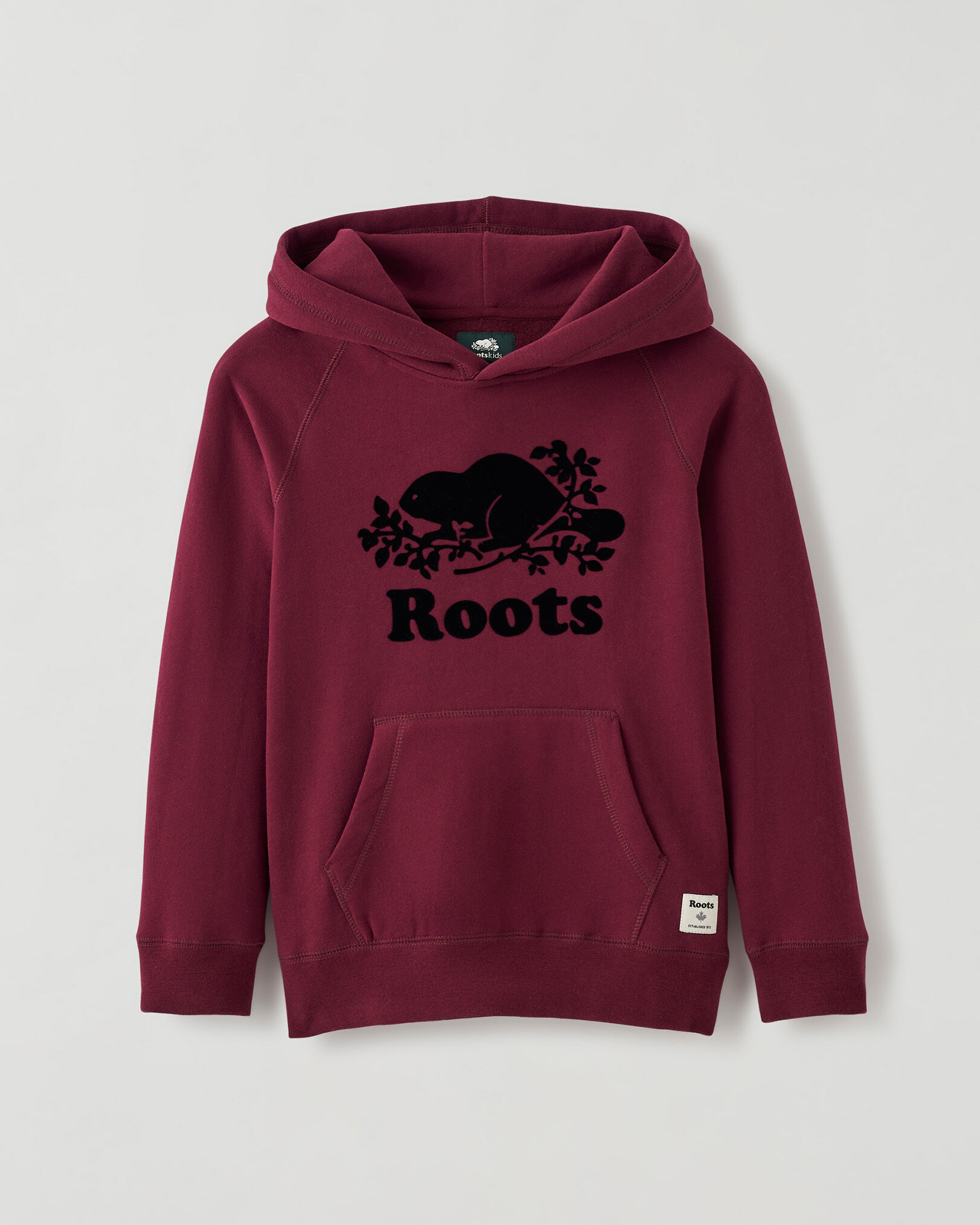 Kids Organic Original Kanga Hoodie