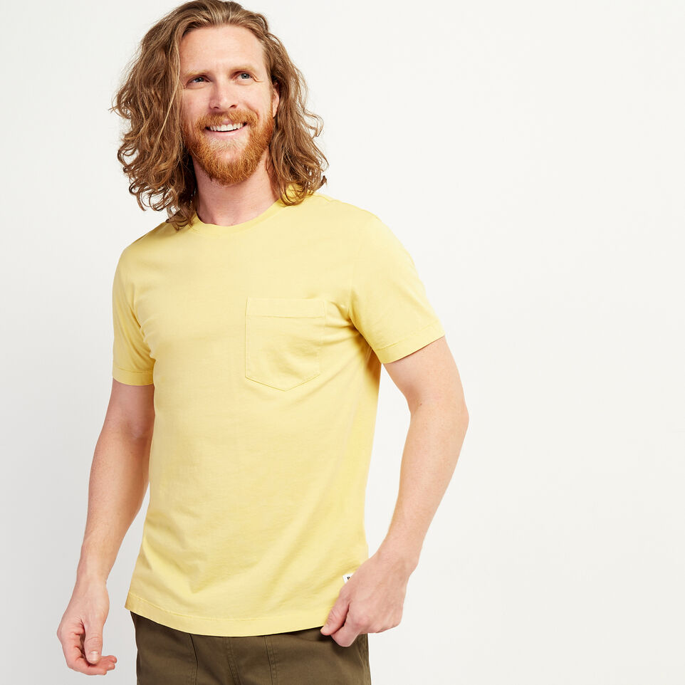 Roots Essential Pocket T-shirt