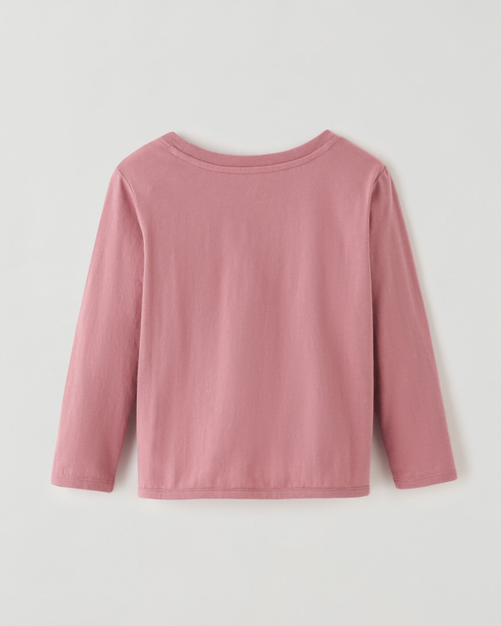 Toddler Girls Winter Cooper Tie T-Shirt