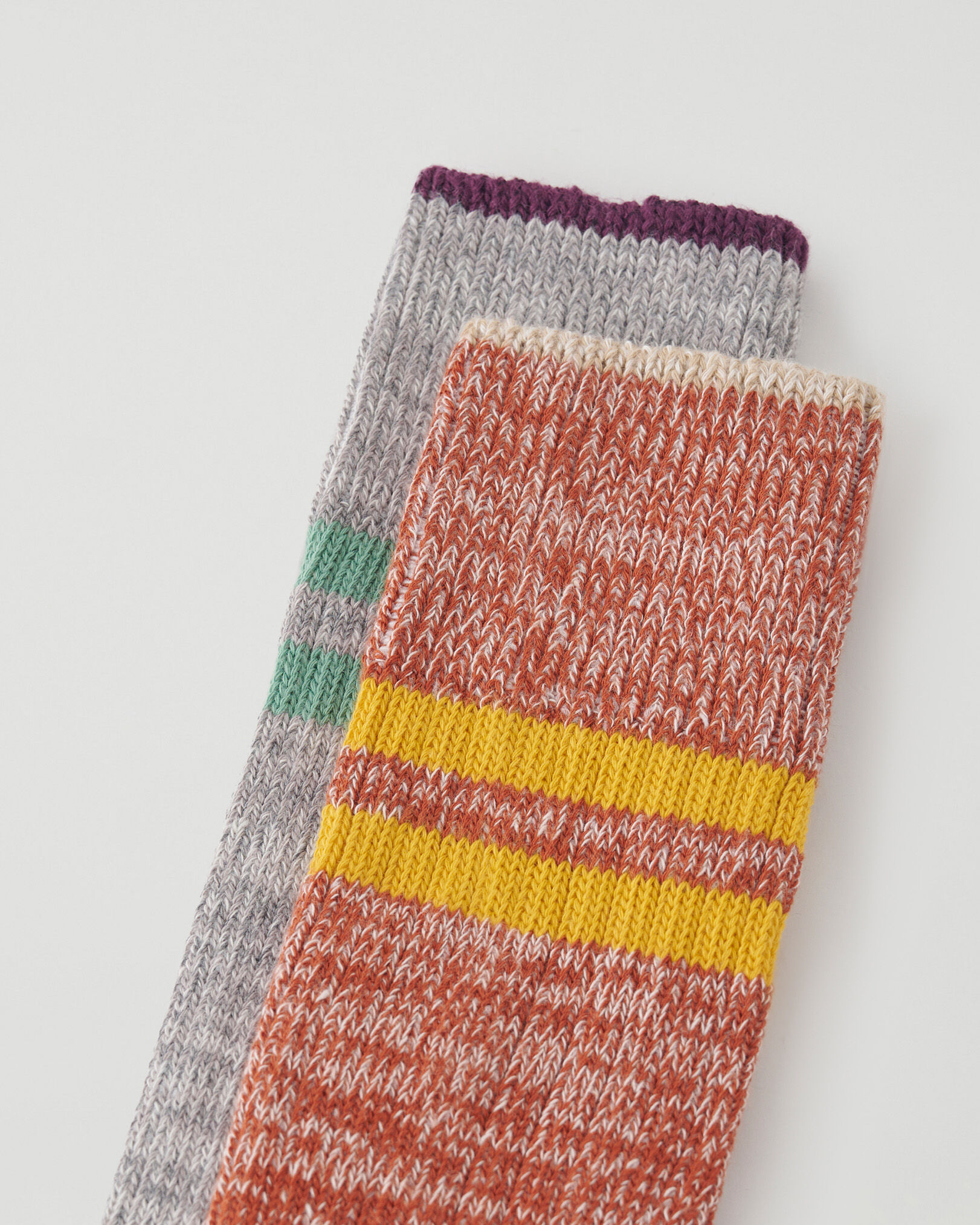 Adult Cooper Stripe Pop Sock 2 Pack