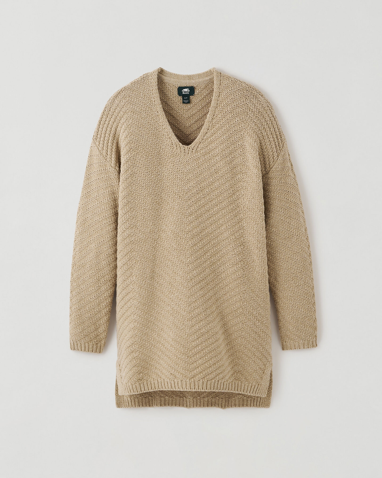 Elora Tunic Sweater