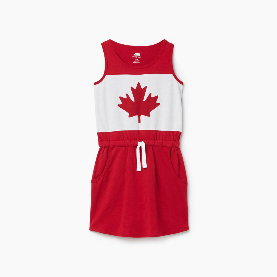 Roots Girls Blazon Dress