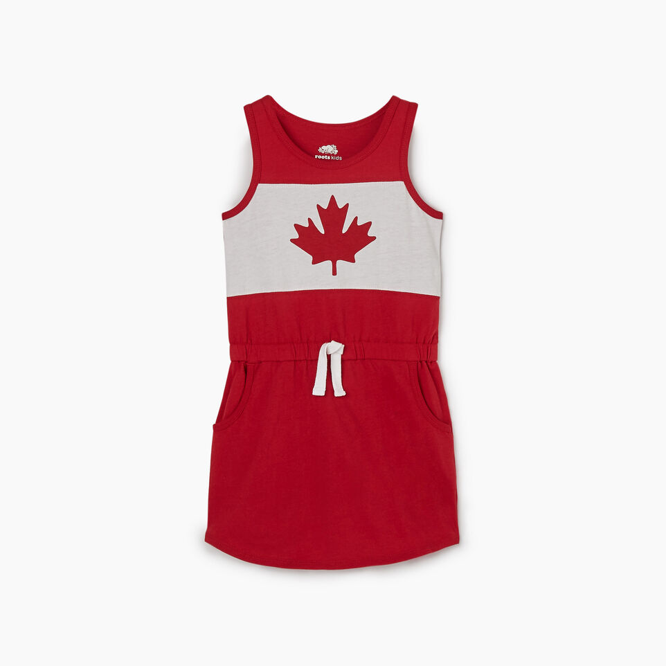Roots Toddler Blazon Dress