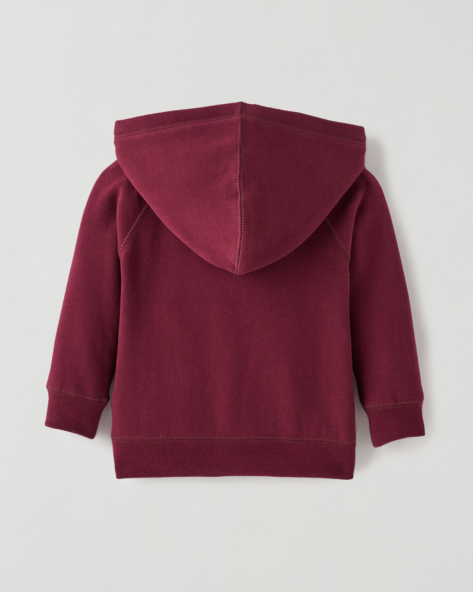 Baby Organic Original Full Zip Hoodie