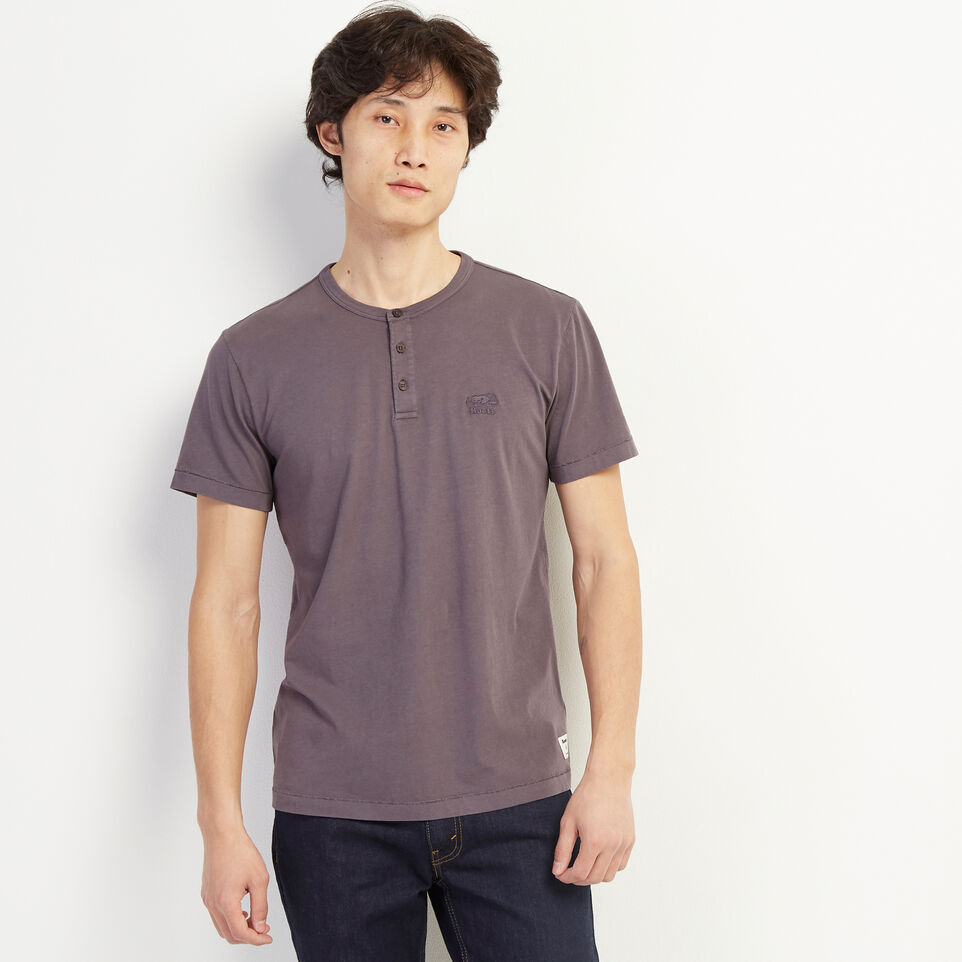 Roots Essential Henley