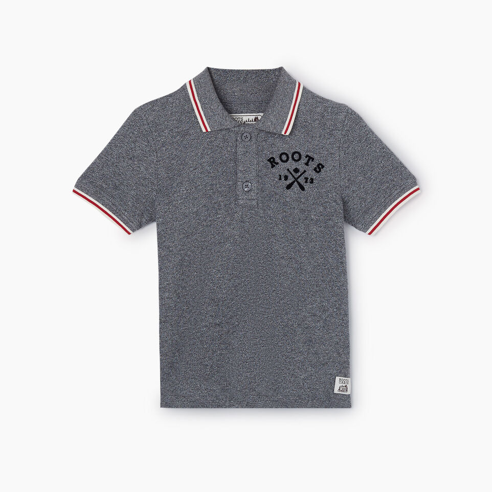 Roots Toddler Cabin Polo