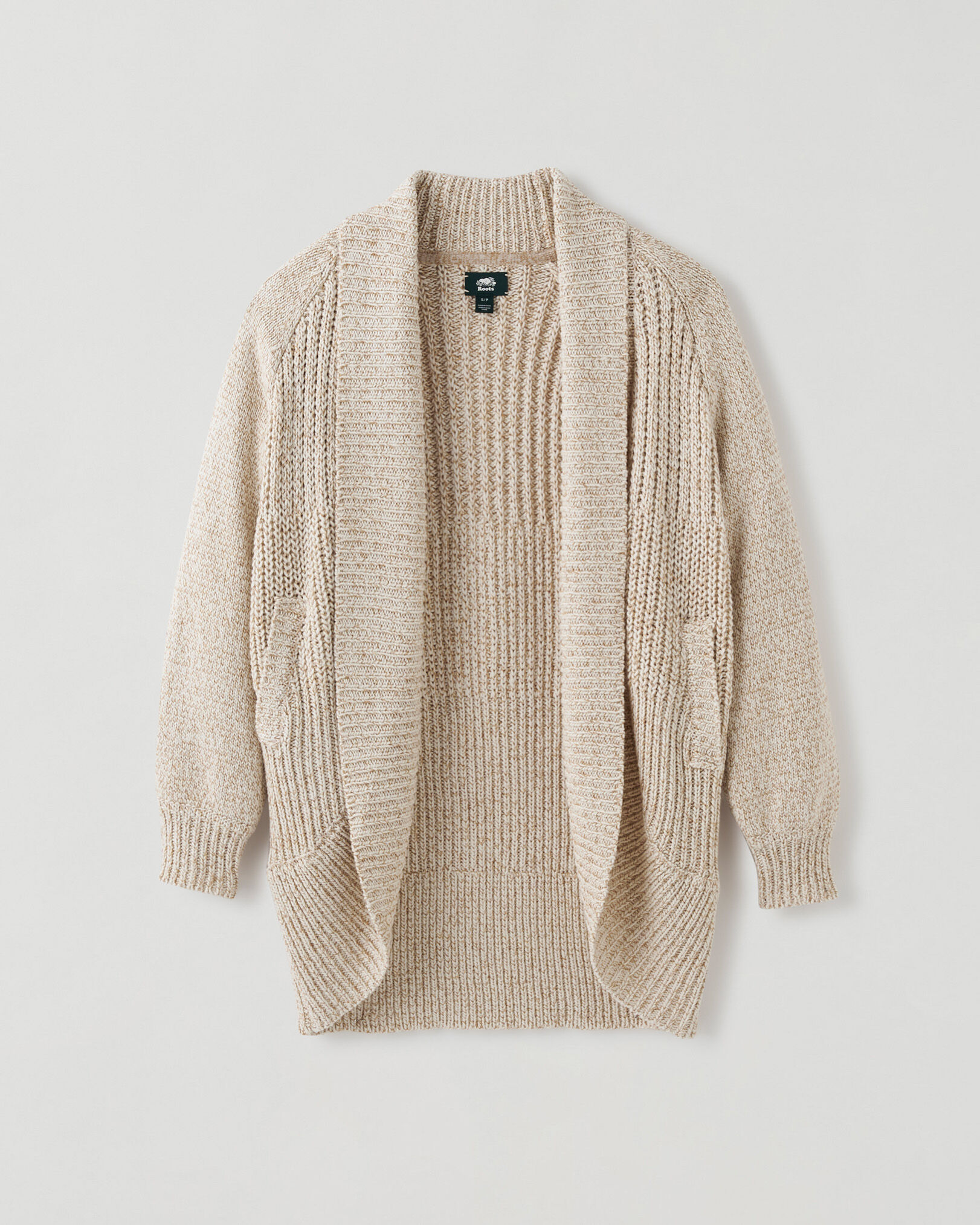 Snowy Fox Cardigan