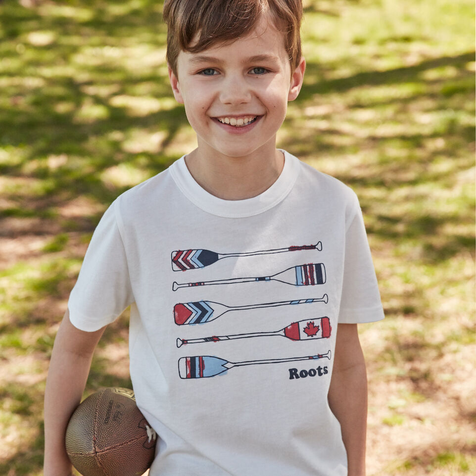 Roots Boys Roots Outdoors T-shirt