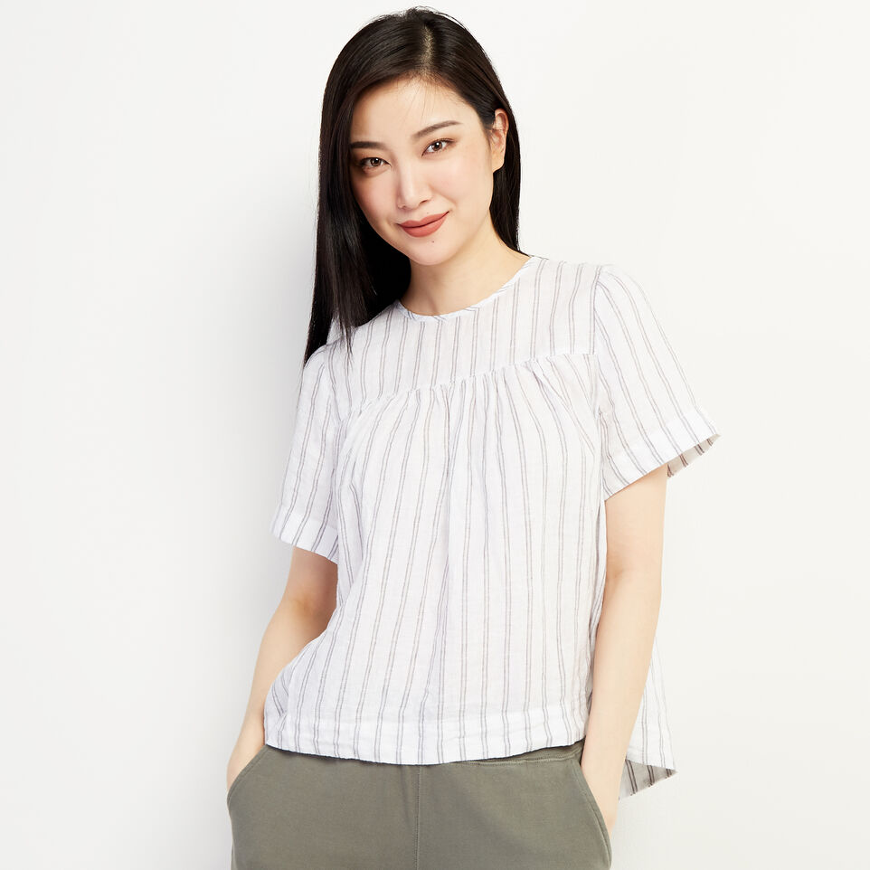 Roots Marley Frill Top